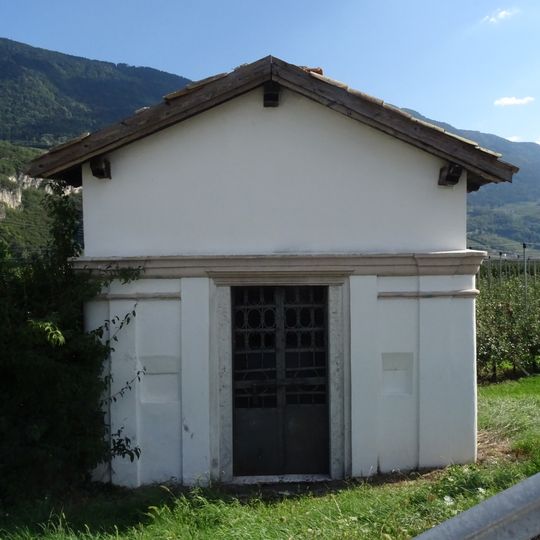 Chapel in Mühlenstraße