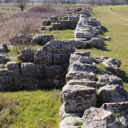 Wall of Mantineia