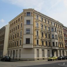 Mietshaus Ludwigstraße 12b