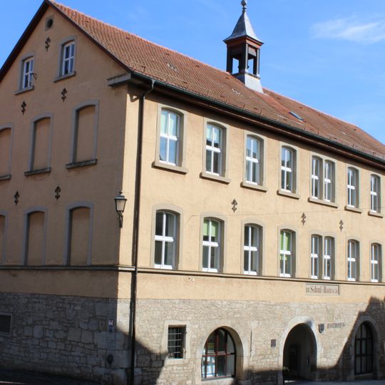 Rathaus Creglingen