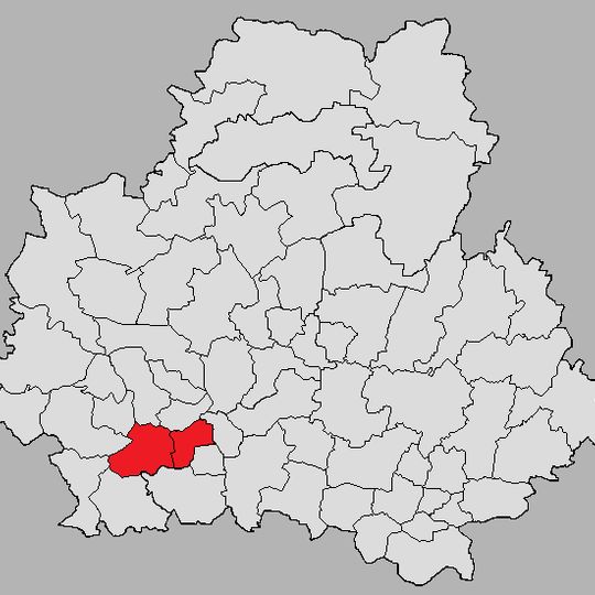 Administrative community Großröhrsdorf