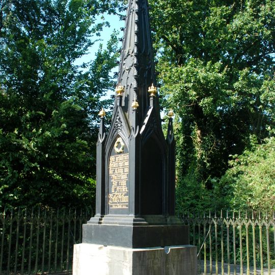 Monument prussien