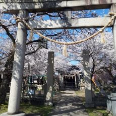 内免神明社