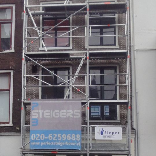 Choorstraat 28, Utrecht