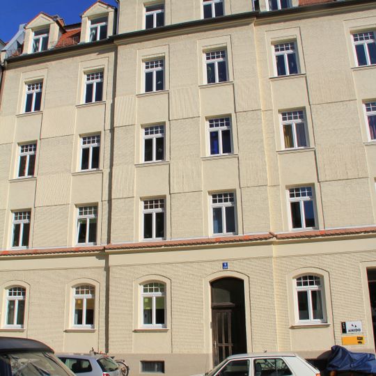 Mietshaus