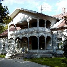 Virka Manor in Kuldīga