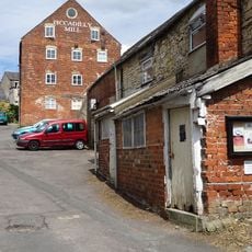 Piccadilly Mill East Block (Misters Wilkes)