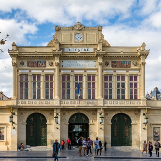 Municipal Theatre of Béziers