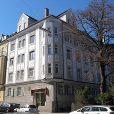 Mietshaus