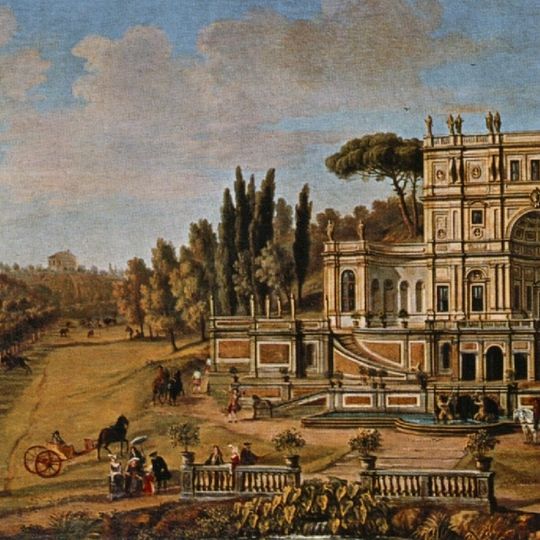 Villa del Pigneto