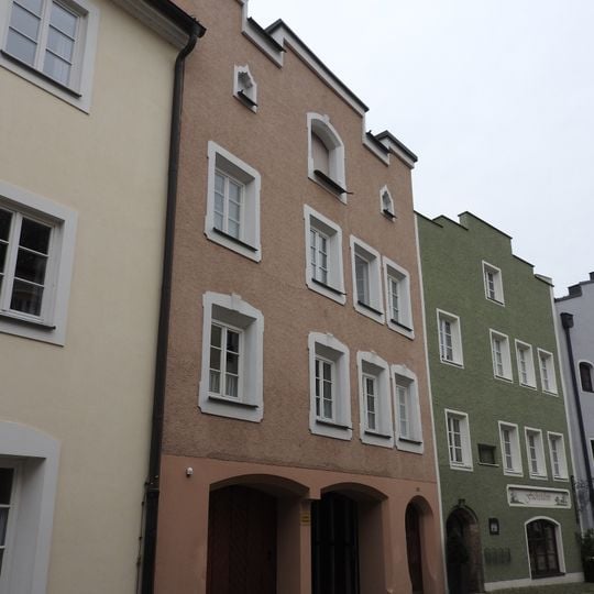Ehemaliges Gerberhaus, jetzt Wohnhaus