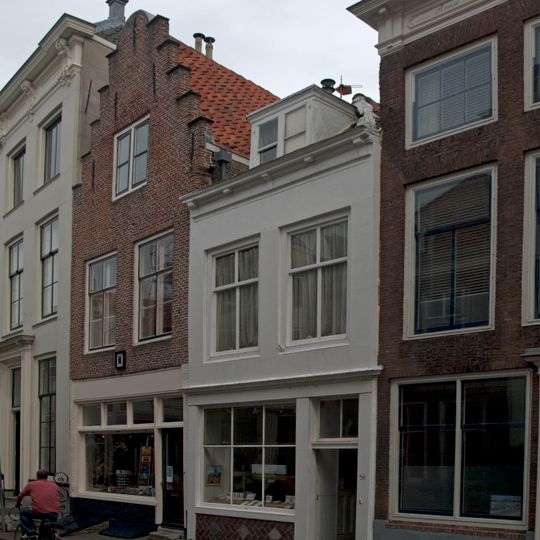 Lange Noordstraat 56, Middelburg