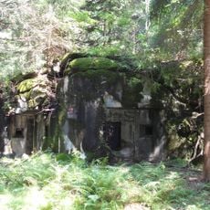 R-S 66 Křivá casemate