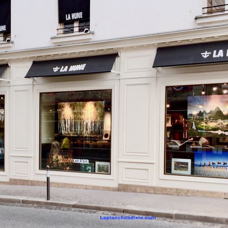 Librairie La Hune