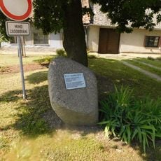 Strom republiky 1919 v Měříně