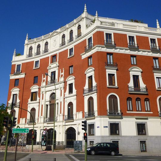 Logements pour Pedro Muguruza