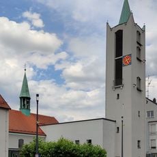 Erlöserkirche (Schwandorf)
