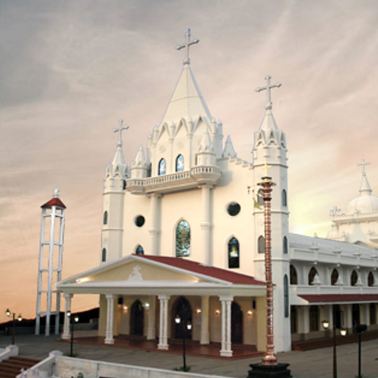St. George Orthodox Church, Mylapra