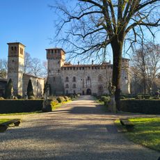 Grazzano Visconti Castle