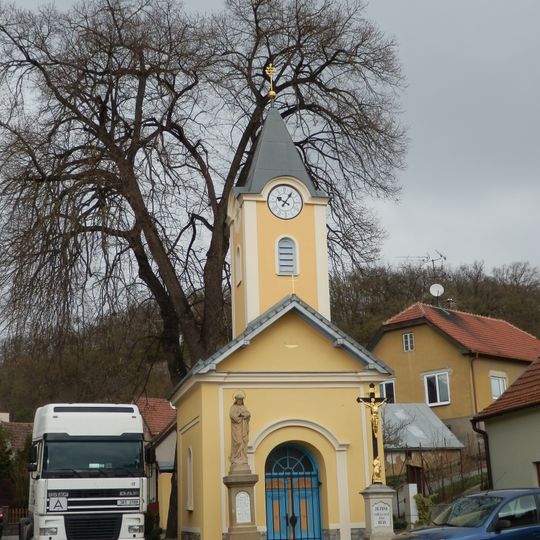 Chapel of the Transfiguration