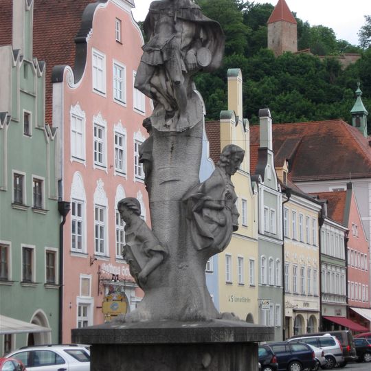 Kriegerdenkmal