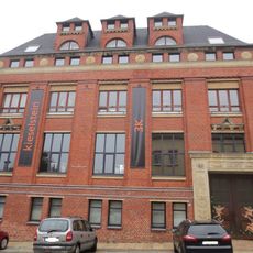 Erzbergerstraße 1, Chemnitz-Kaßberg