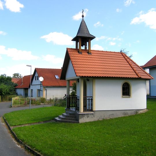 Kaple v Hořicích