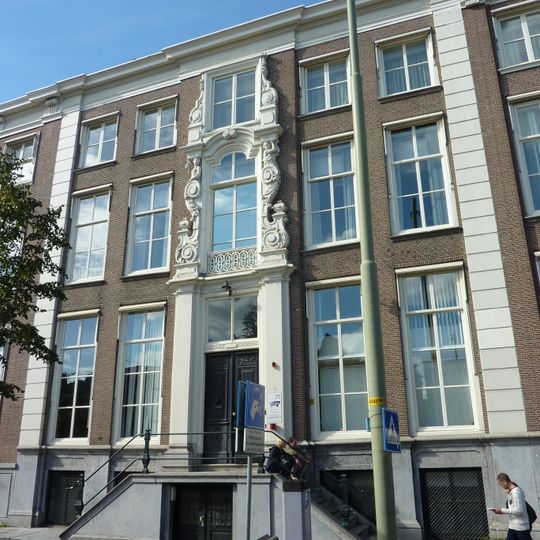 Prinsegracht 71, The Hague