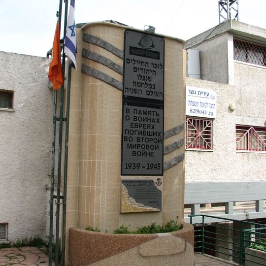 Veteran Museum – Nesher