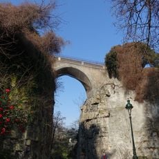 Pont des suicidés
