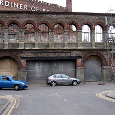 Former Gardiners offices