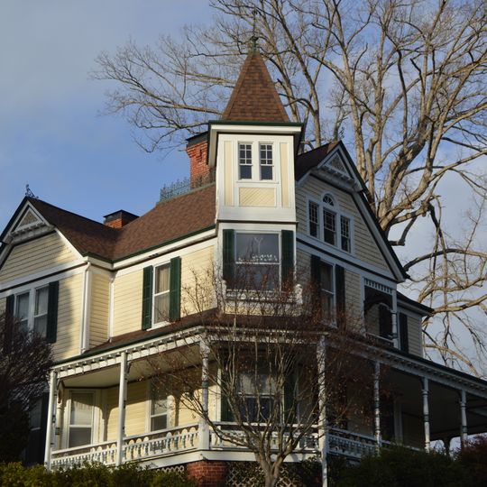 Thomas B. Finley House