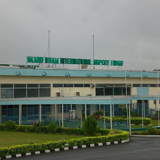 Akanu Ibiam International Airport