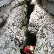 Gouffre du Pé de Muéou