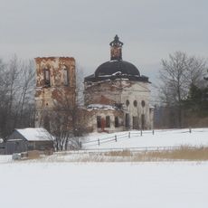 Церковь Воздвижения Креста Господня (Воздвиженье)