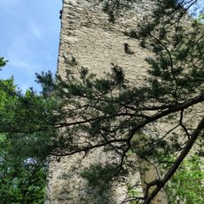 Burgruine Obertrixen