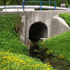 Bridge of road II/259 over the Pšovka in Ráj