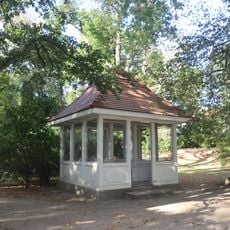 Altán zámku Náměšť nad Oslavou