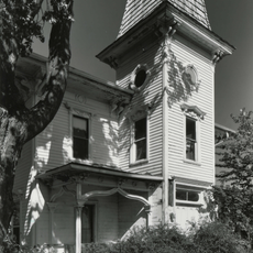 Joseph D. Yerkes House