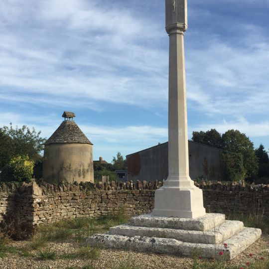 Frilford Garford and Marcham War Memorial