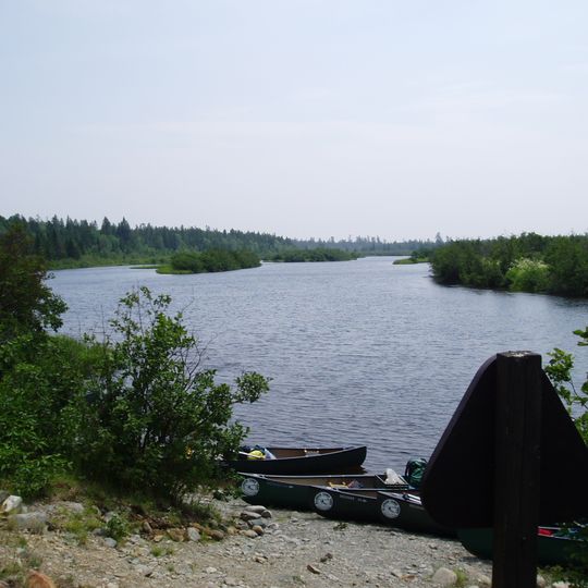 Allagash River