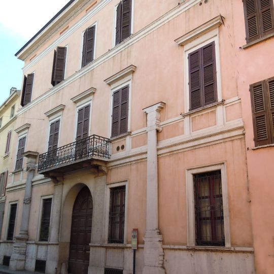 Casa Bertani