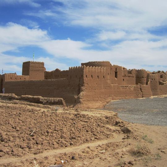 Sassanid Fortress at Sar Yazd, Iran