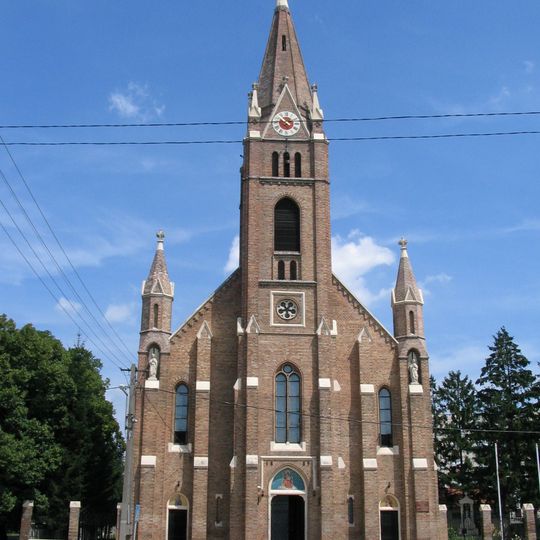 Saint Andrew Church