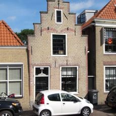 's-Herenstraat 60, Maasland