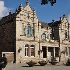 Falmouth Municipal Buildings