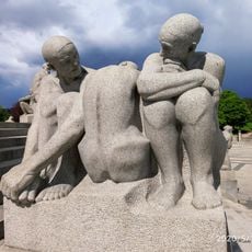 Nr. 35: Tre gamle kvinner