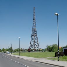 Gliwice Radio Tower