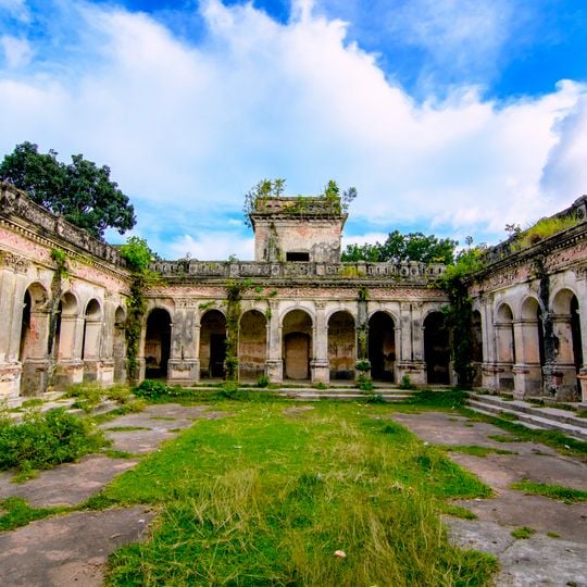 Hemnagar Zamindar Bari