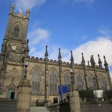 Parish Church of St Mary with St Peter, Oldham